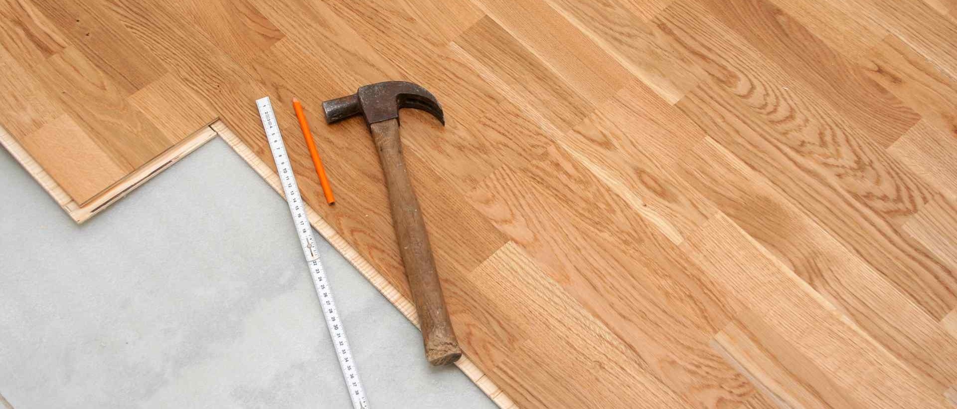 floor fitters SE7
