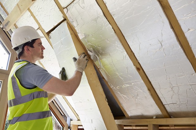 Loft Insulation Charlton, SE7