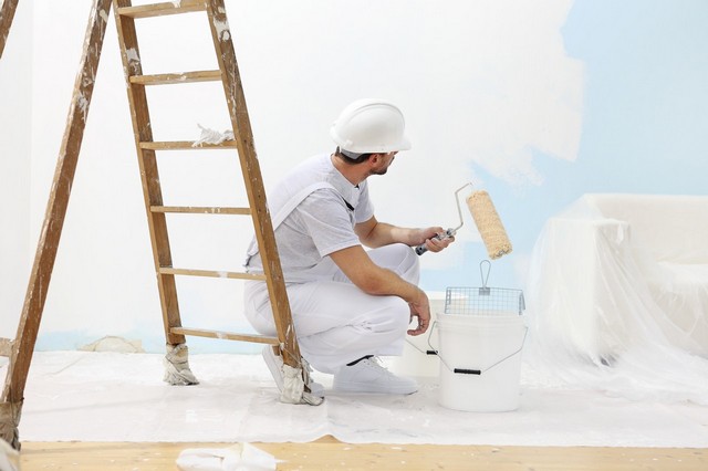 Painter Decorator Charlton, SE7