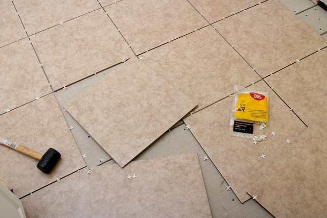 Tiling Charlton, SE7